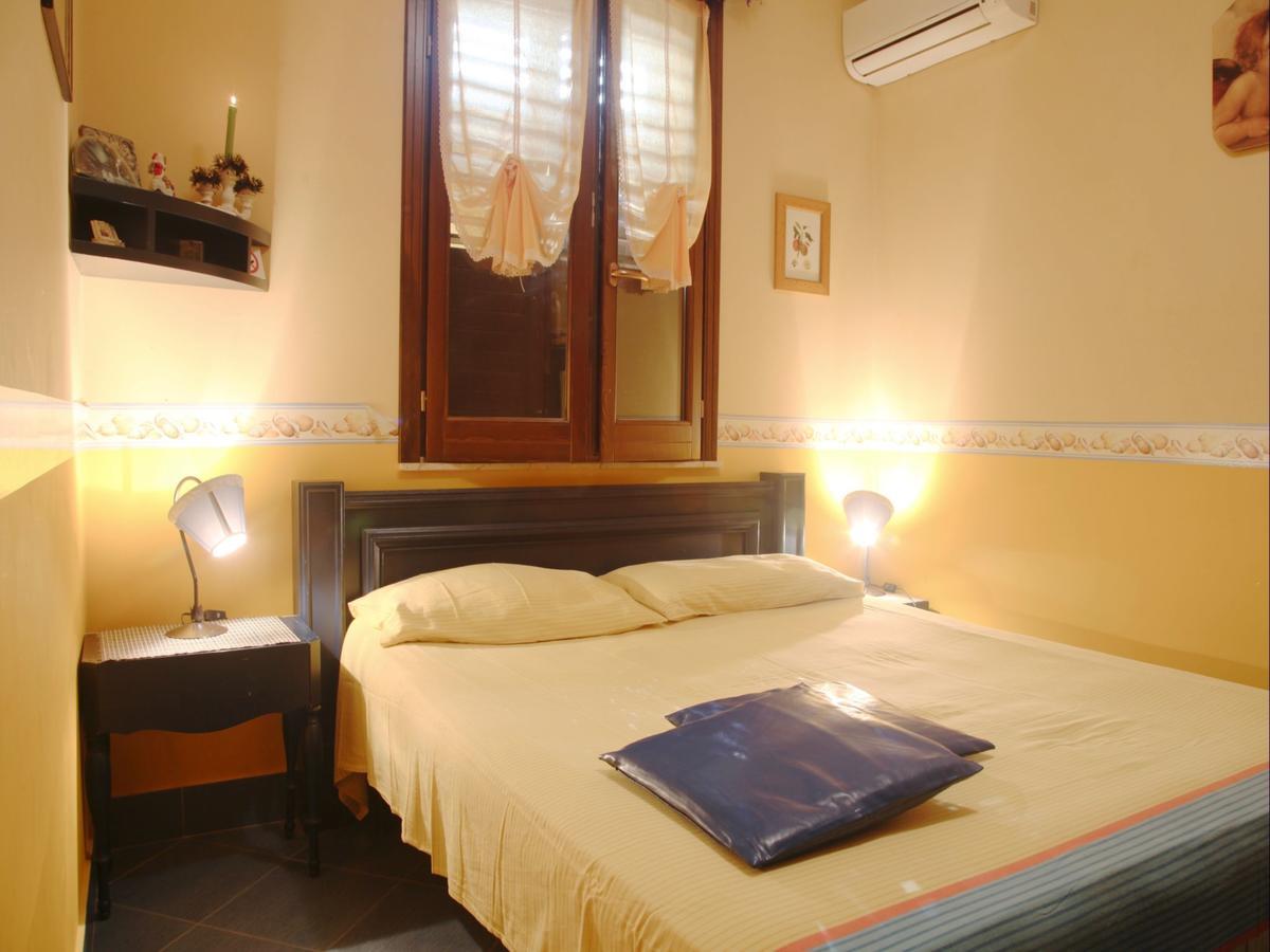 Ischia Apartment Campofelice Di Roccella Exterior foto