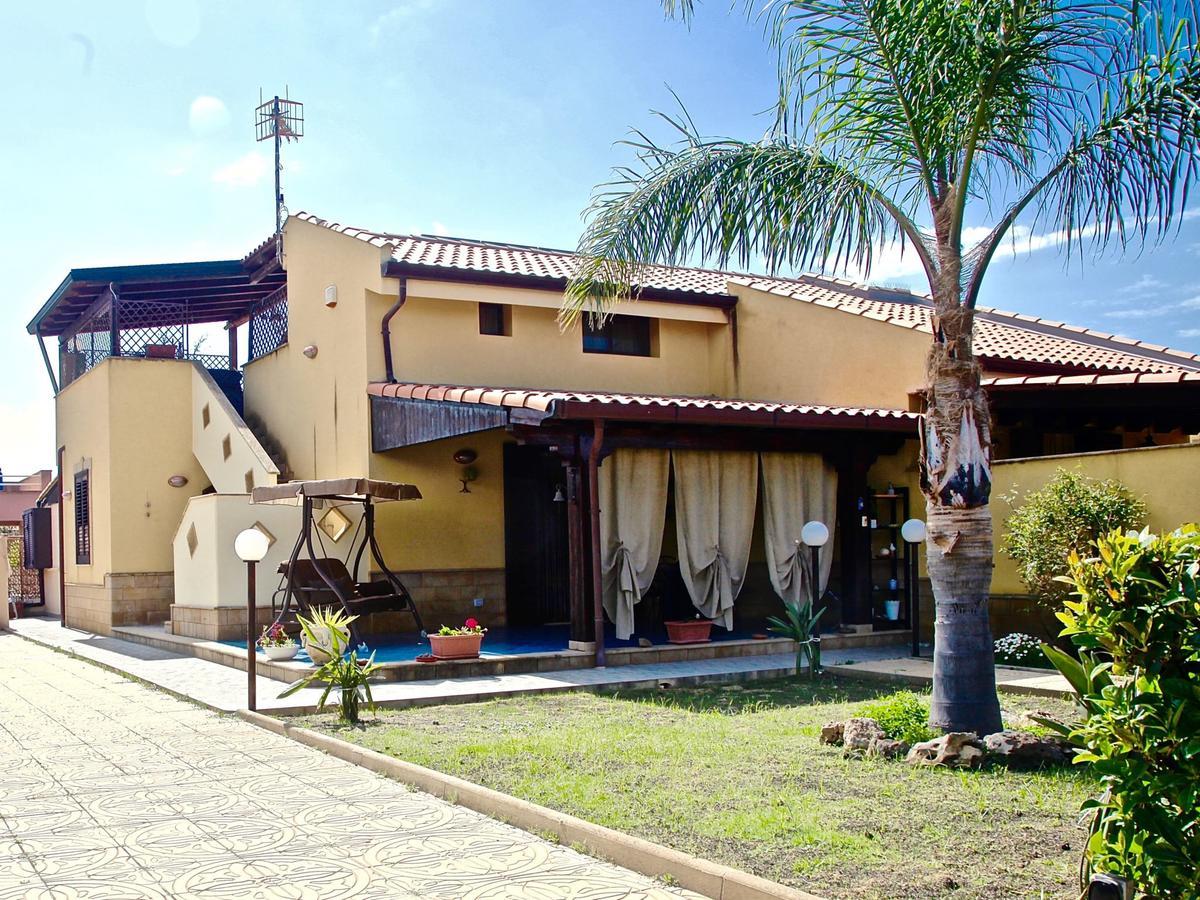 Ischia Apartment Campofelice Di Roccella Exterior foto