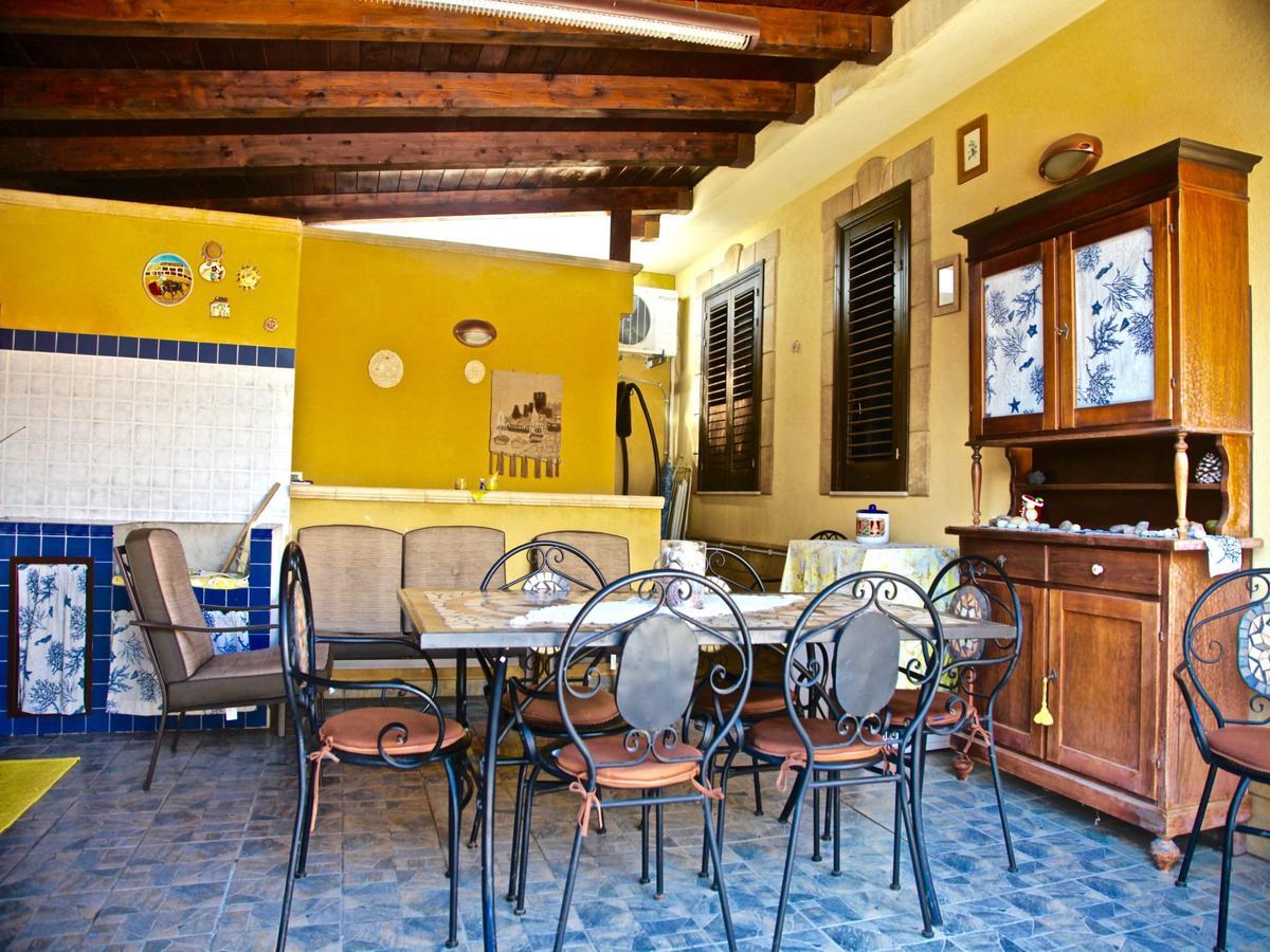 Ischia Apartment Campofelice Di Roccella Exterior foto